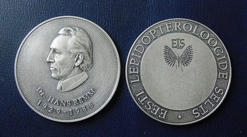 Kellele antakse Hans Remmi mälestusmedal?